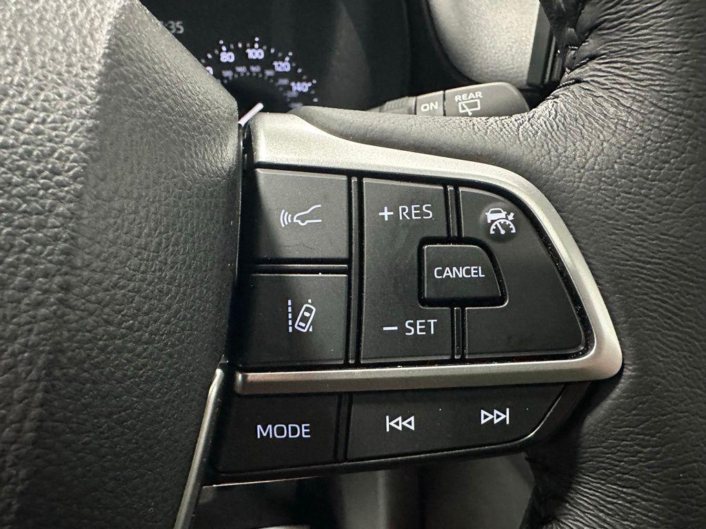 used 2025 Toyota Sienna car, priced at $41,995