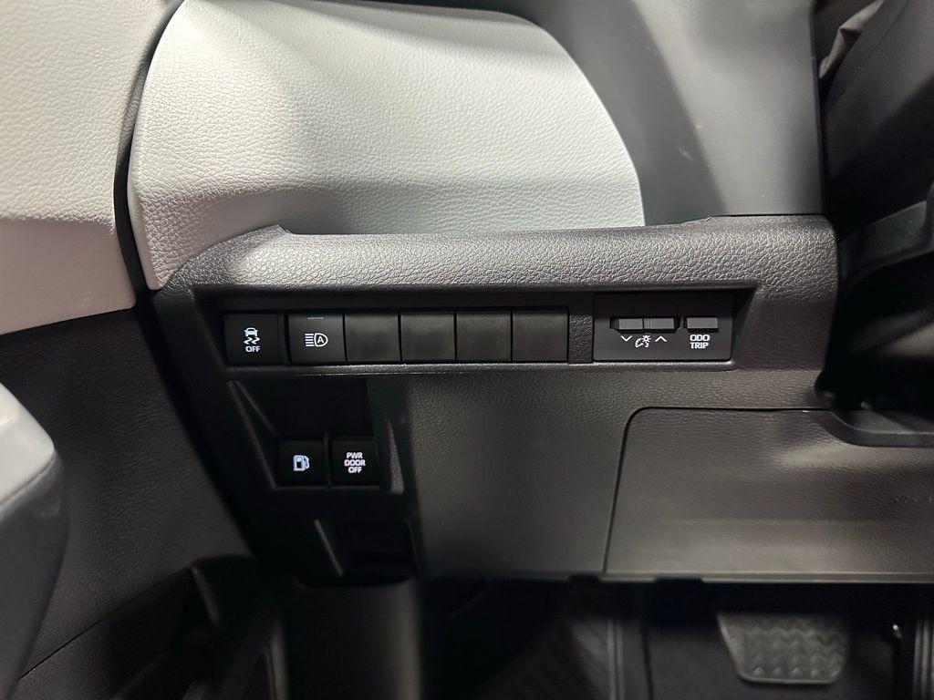 used 2025 Toyota Sienna car, priced at $41,995