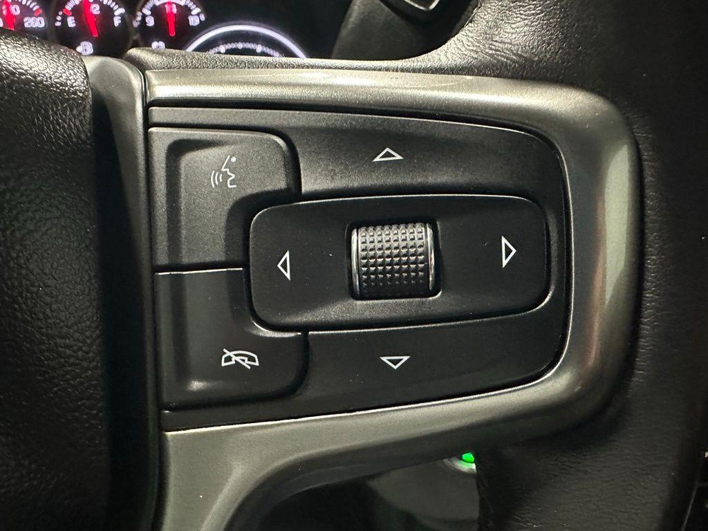 used 2020 Chevrolet Silverado 1500 car, priced at $36,995