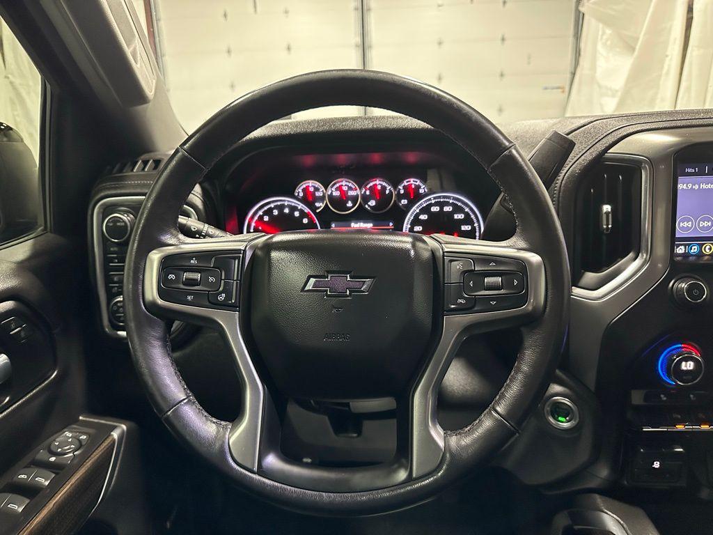 used 2020 Chevrolet Silverado 1500 car, priced at $36,995