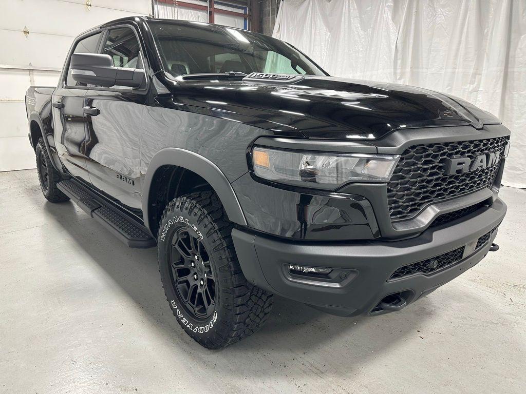 used 2025 Ram 1500 car