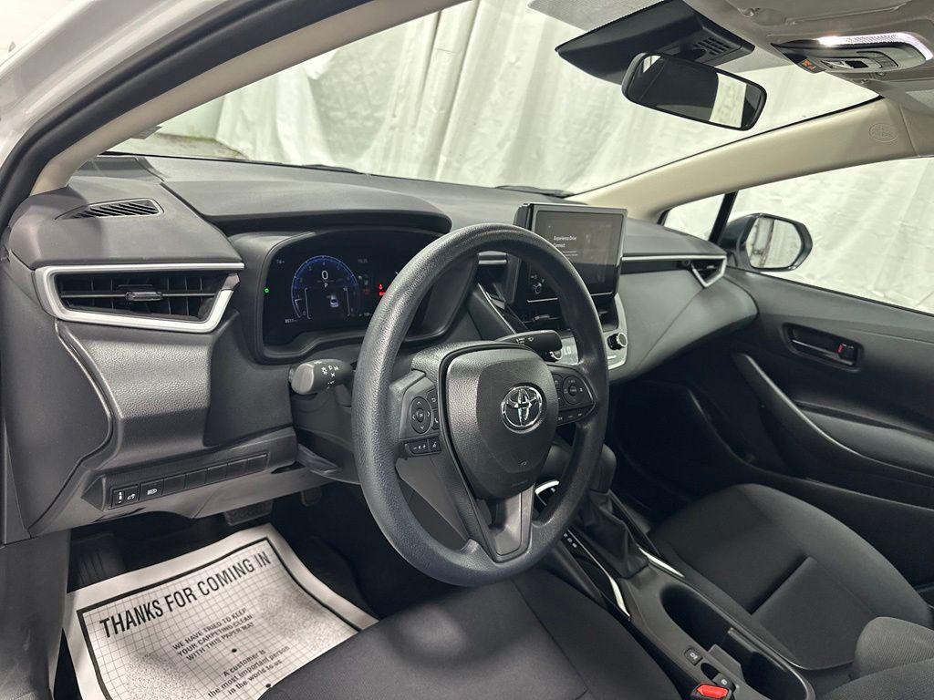 used 2026 Toyota Corolla car, priced at $23,485
