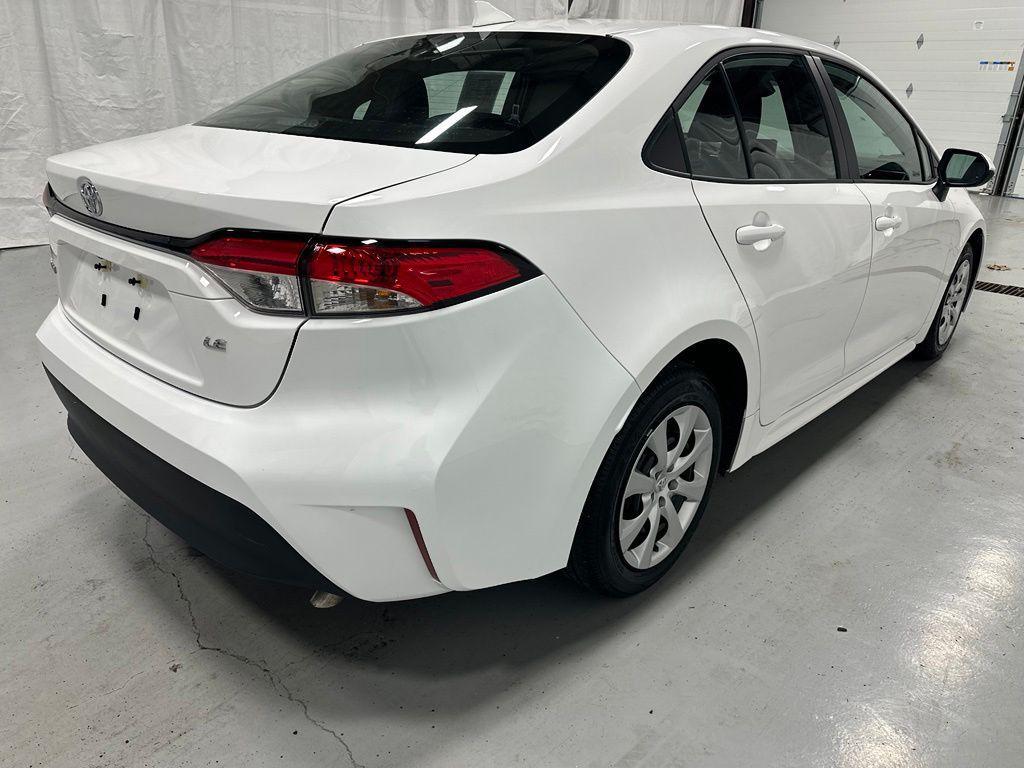used 2026 Toyota Corolla car, priced at $23,485