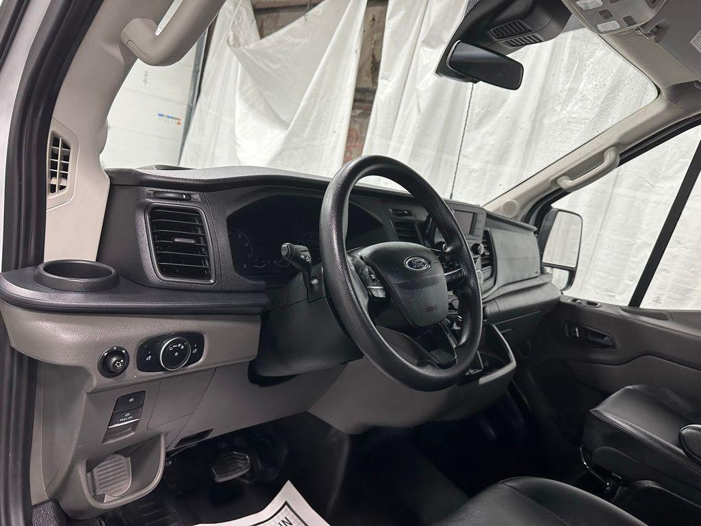 used 2024 Ford Transit-250 car