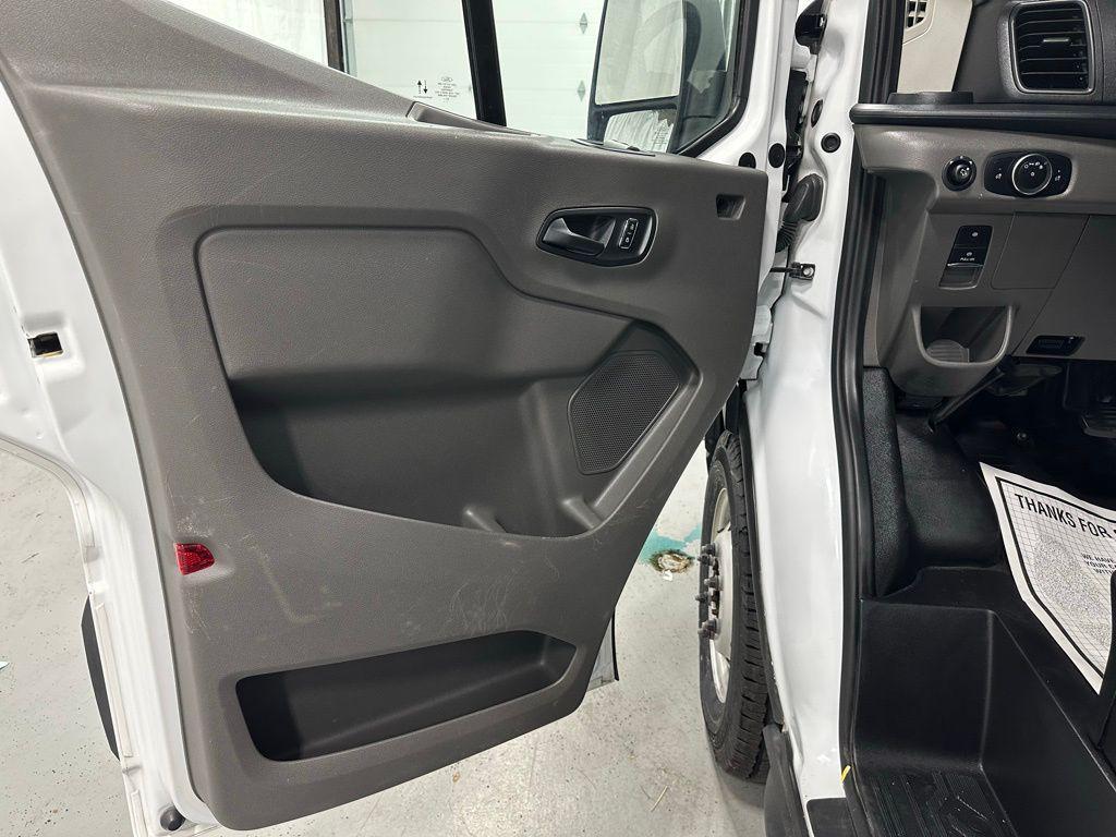 used 2024 Ford Transit-250 car