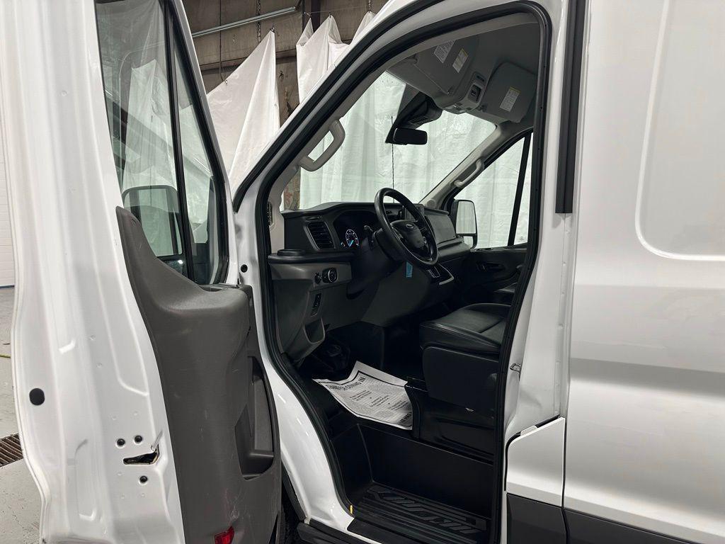 used 2024 Ford Transit-250 car