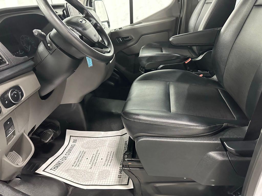 used 2024 Ford Transit-250 car