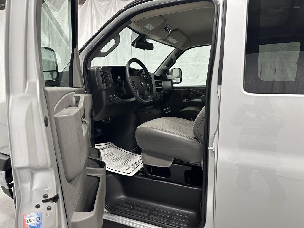 used 2025 Chevrolet Express 3500 car, priced at $45,995