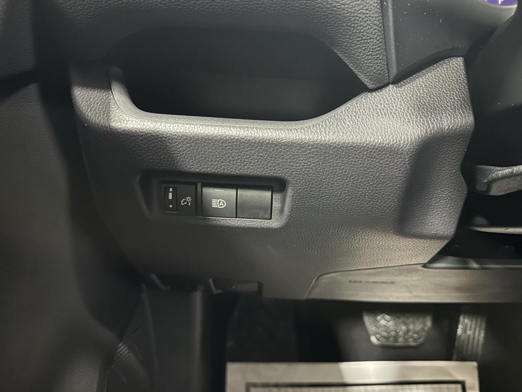 used 2025 Toyota RAV4 car, priced at $24,995