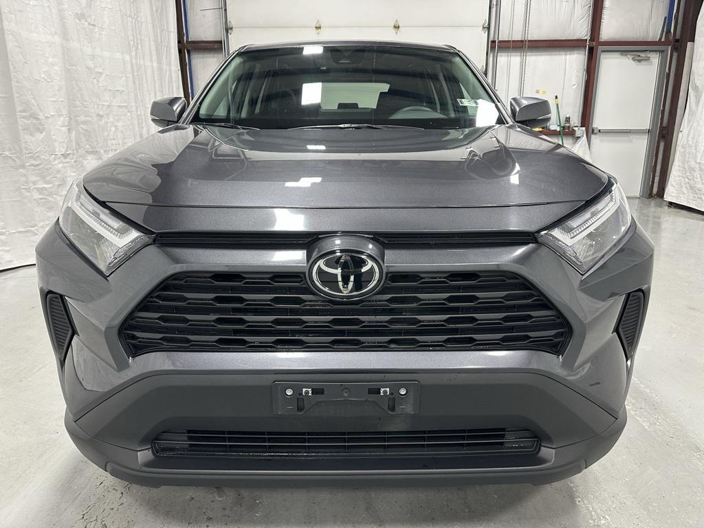 used 2025 Toyota RAV4 car, priced at $24,995