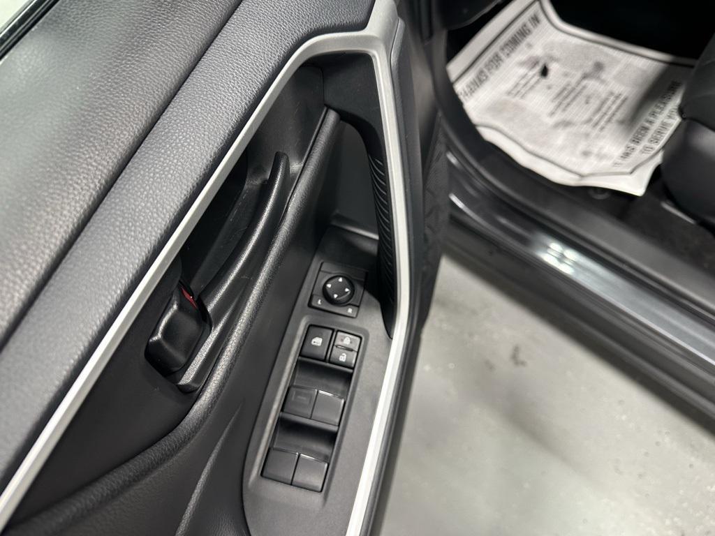 used 2025 Toyota RAV4 car, priced at $24,995