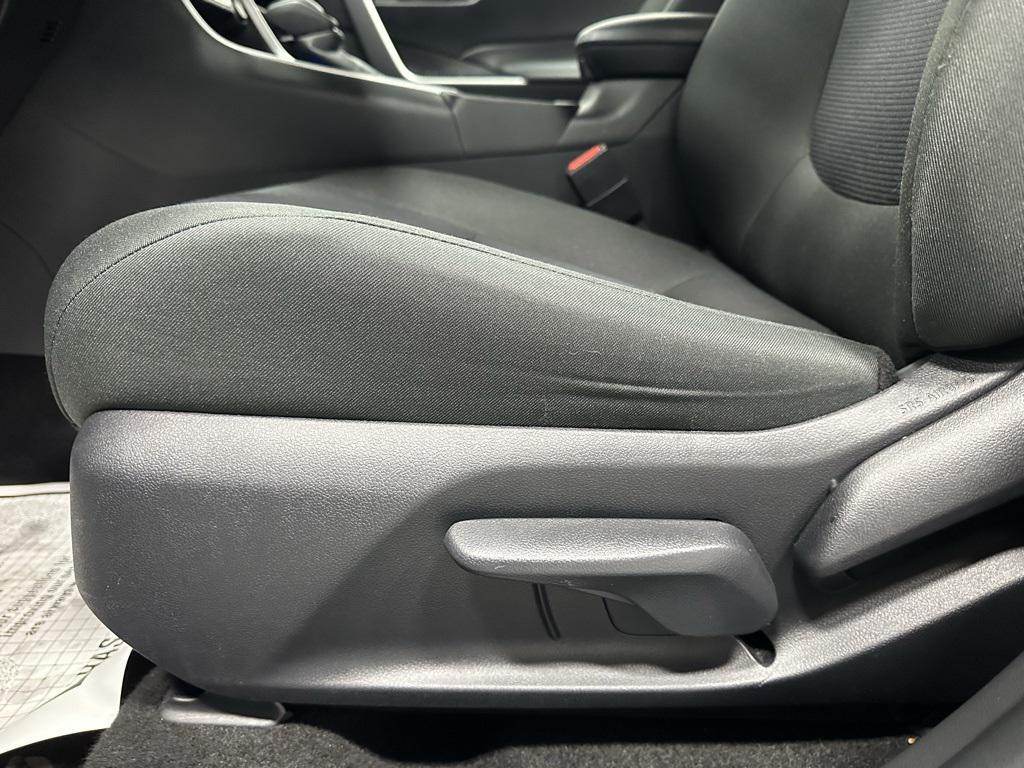 used 2025 Toyota RAV4 car, priced at $24,995