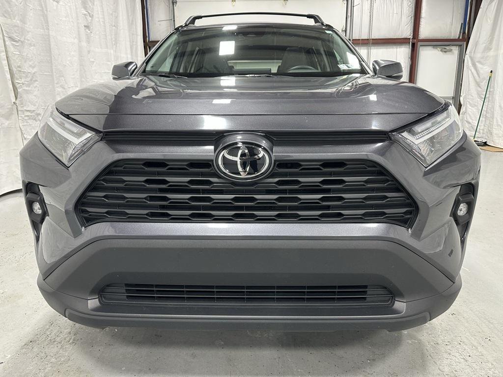 used 2025 Toyota RAV4 car, priced at $31,495