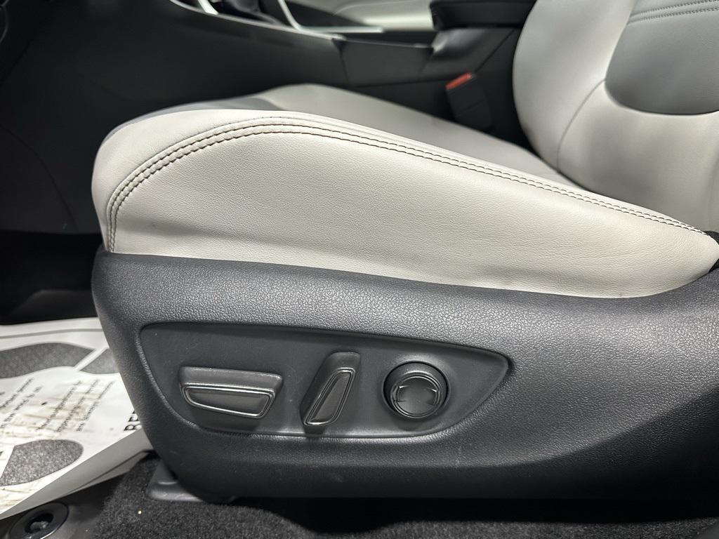 used 2025 Toyota RAV4 car, priced at $31,495