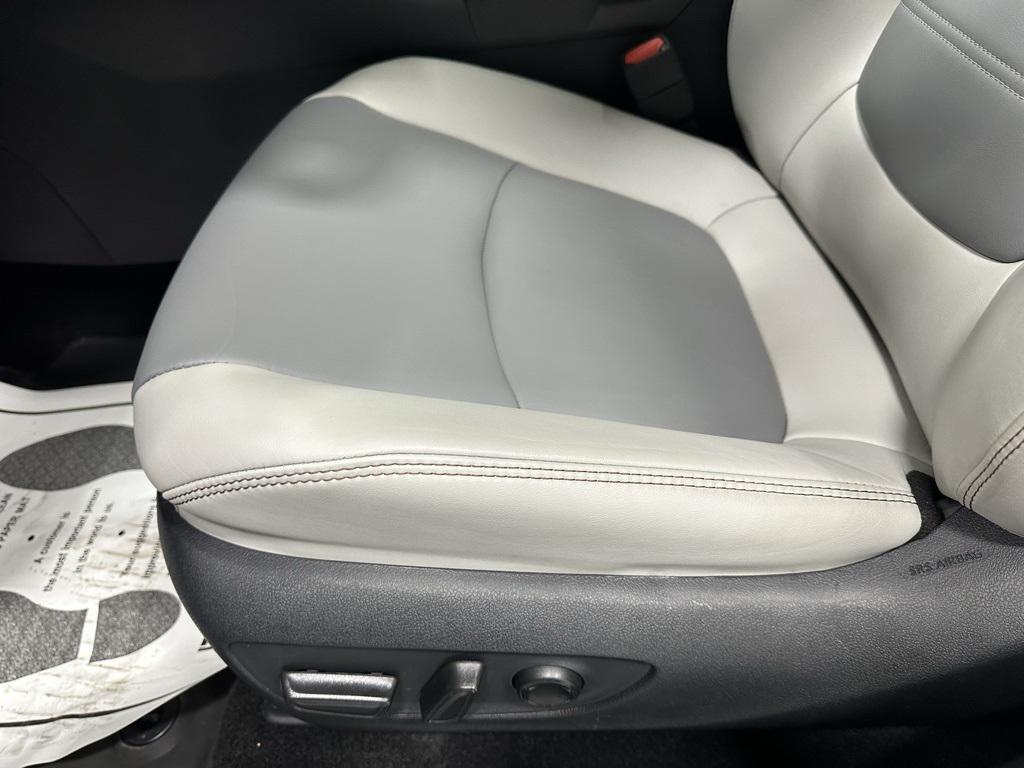 used 2025 Toyota RAV4 car, priced at $31,495