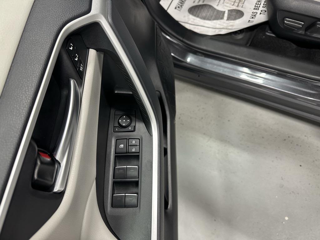 used 2025 Toyota RAV4 car, priced at $31,495
