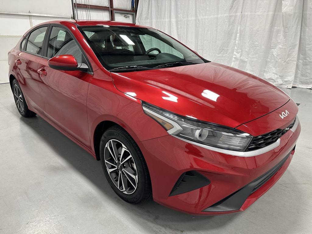 used 2024 Kia Forte car, priced at $14,995