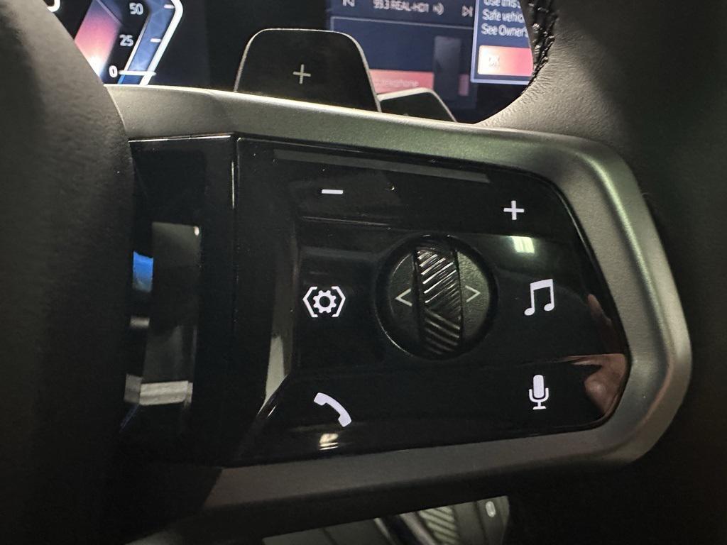 used 2025 BMW X3 car, priced at $43,995