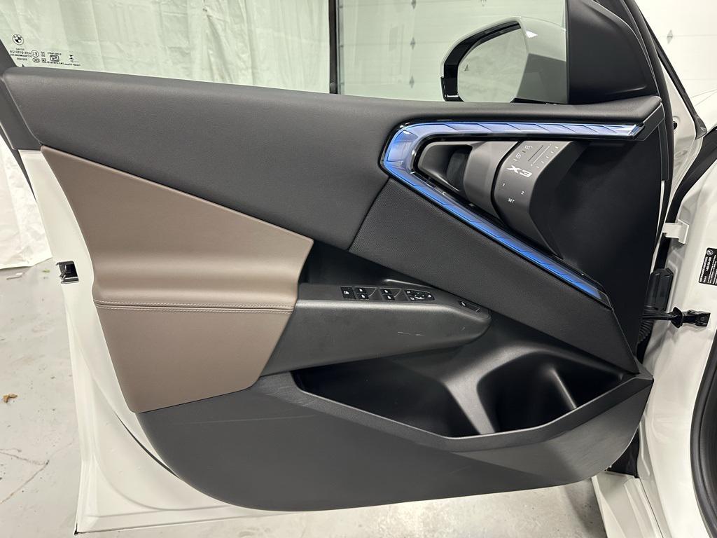 used 2025 BMW X3 car, priced at $43,995