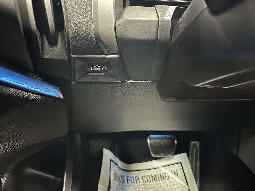 used 2025 BMW X3 car, priced at $43,995