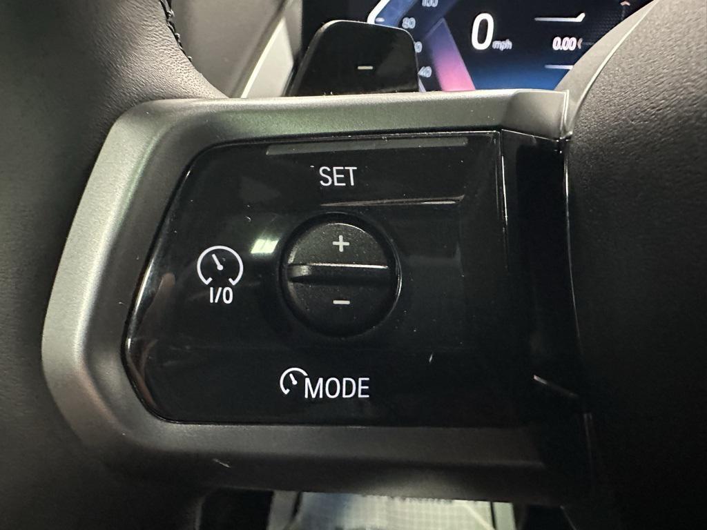 used 2025 BMW X3 car, priced at $43,995