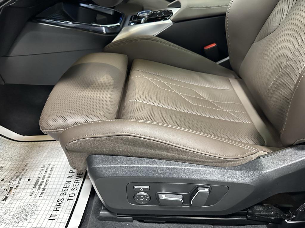 used 2025 BMW X3 car, priced at $43,995