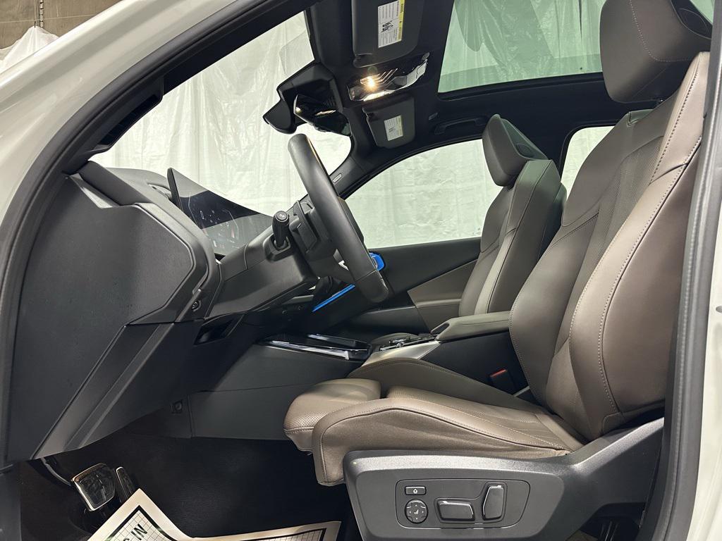 used 2025 BMW X3 car, priced at $43,995