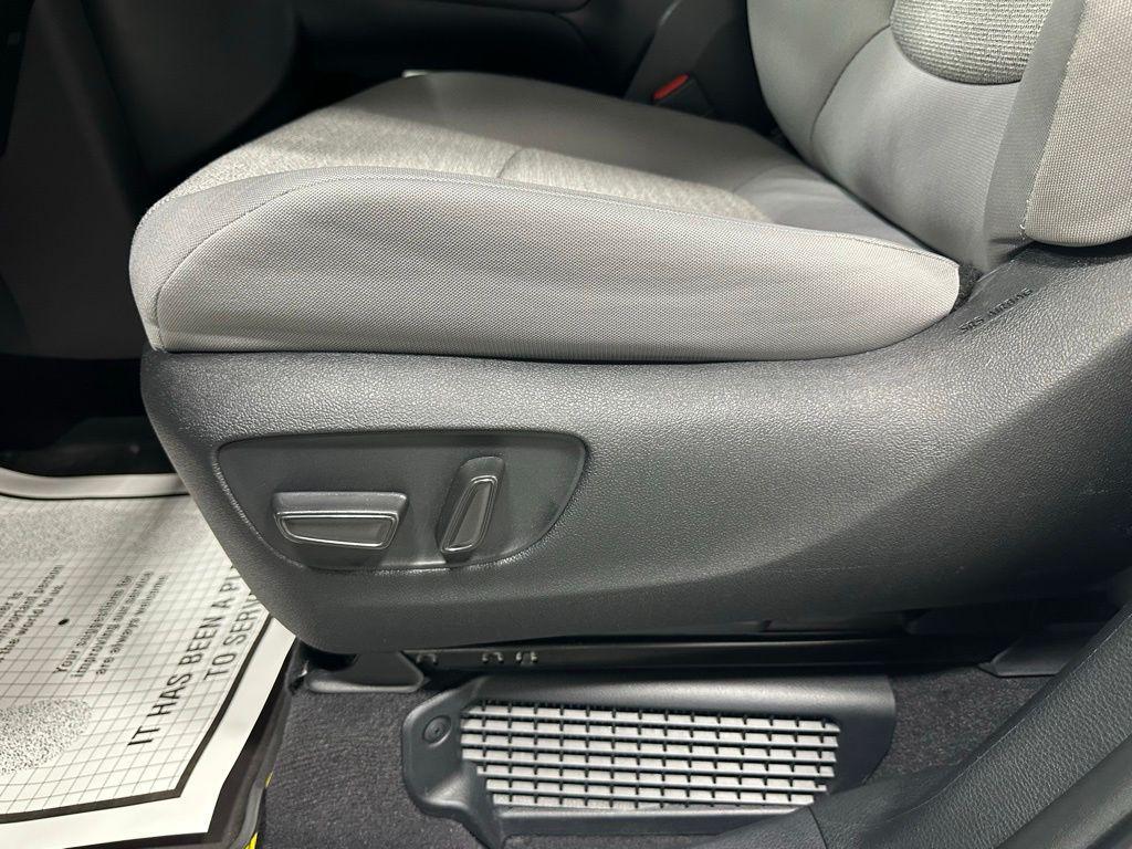used 2025 Toyota Sienna car, priced at $41,285