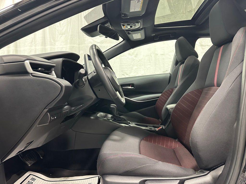 used 2025 Toyota Corolla car, priced at $23,495