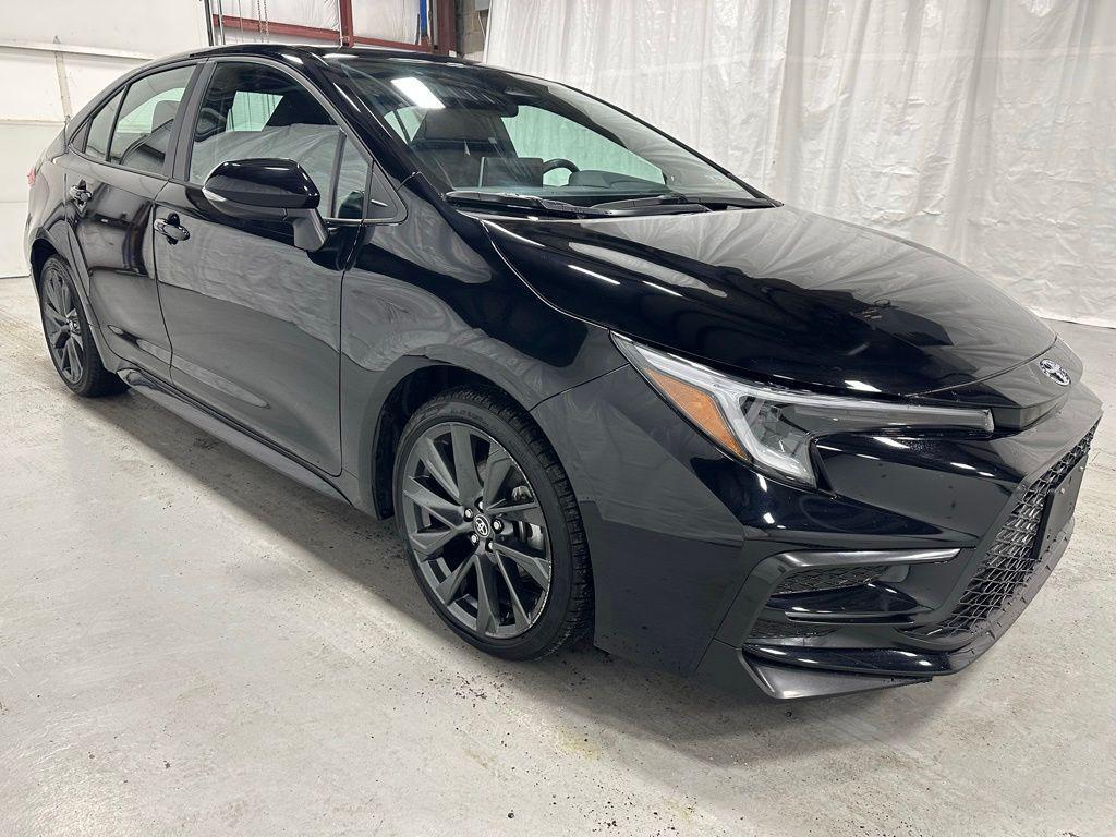used 2025 Toyota Corolla car, priced at $23,495
