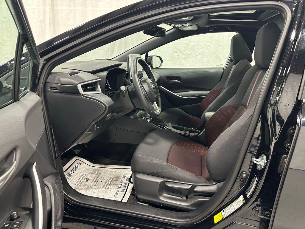 used 2025 Toyota Corolla car, priced at $23,495