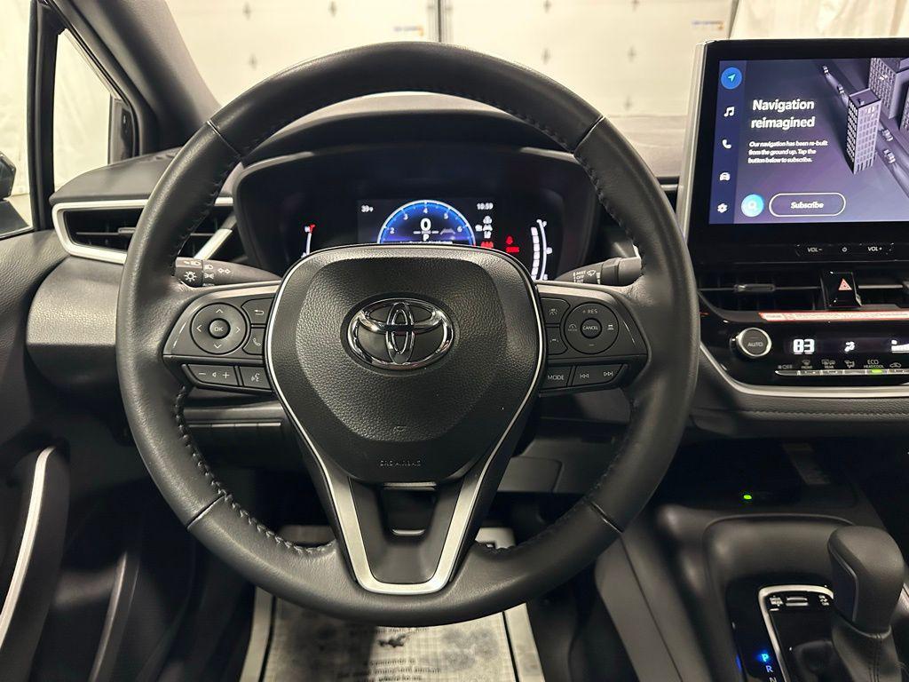 used 2025 Toyota Corolla car, priced at $23,495