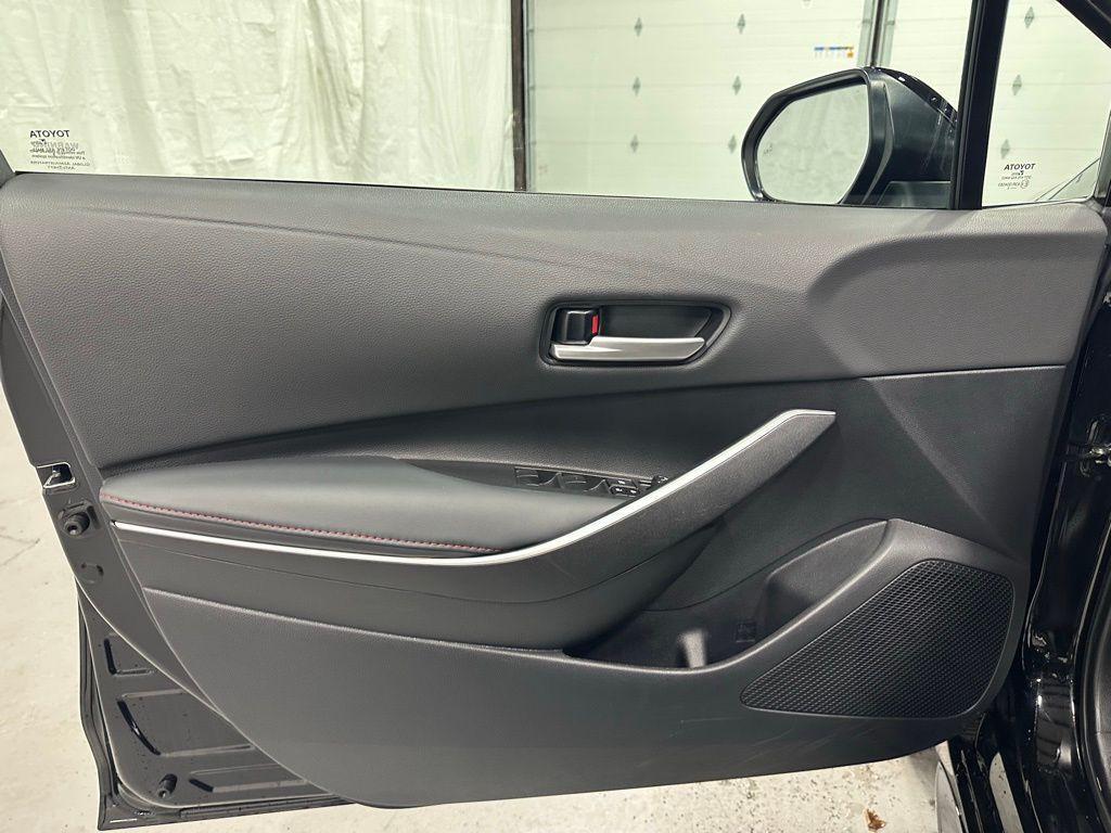 used 2025 Toyota Corolla car, priced at $23,495