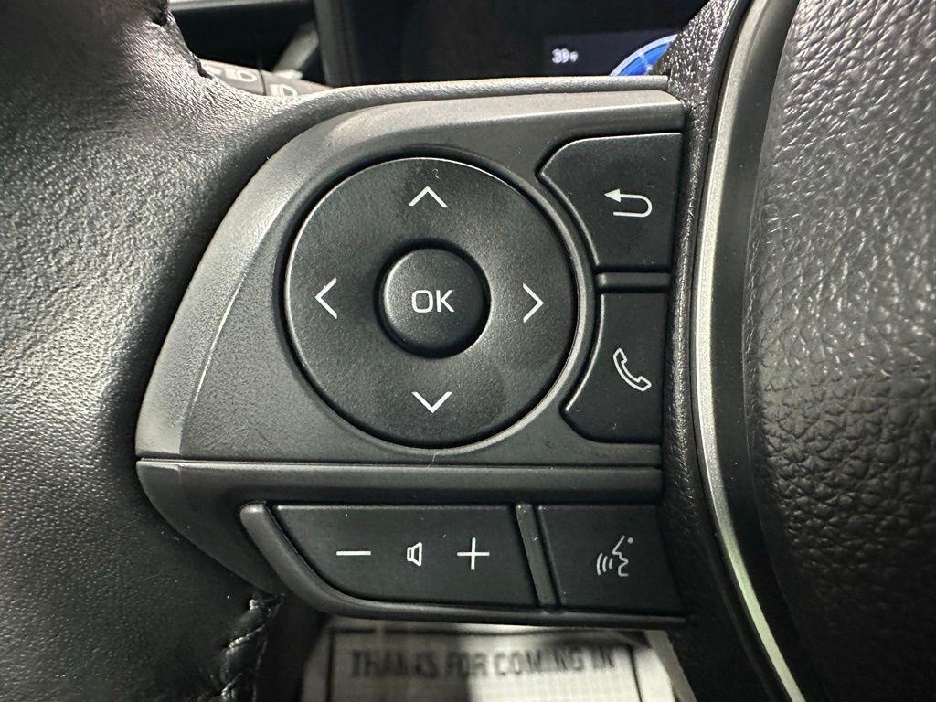 used 2025 Toyota Corolla car, priced at $23,495