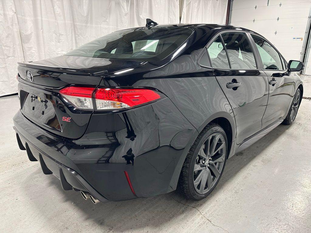 used 2025 Toyota Corolla car, priced at $23,495