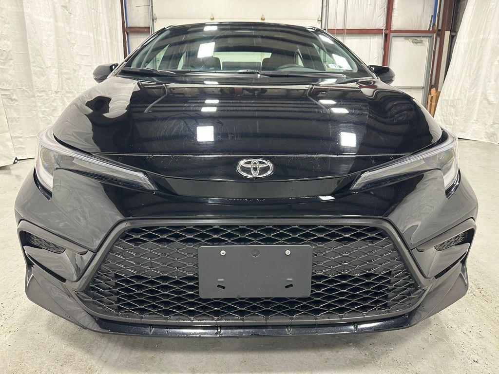 used 2025 Toyota Corolla car, priced at $23,495