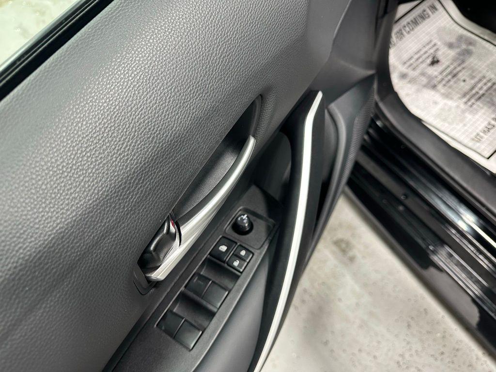 used 2025 Toyota Corolla car, priced at $23,495