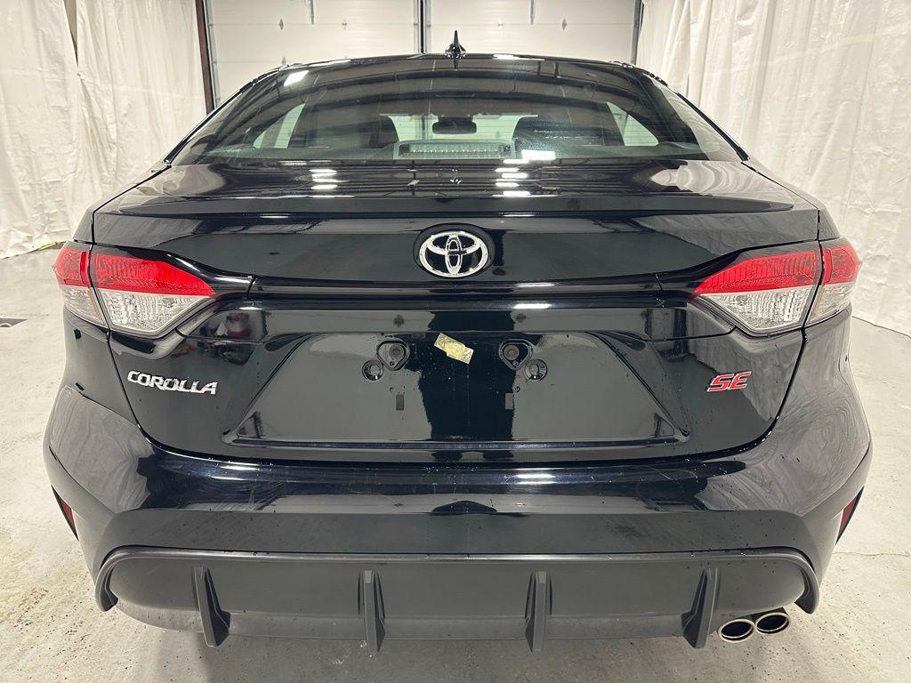 used 2025 Toyota Corolla car, priced at $23,495