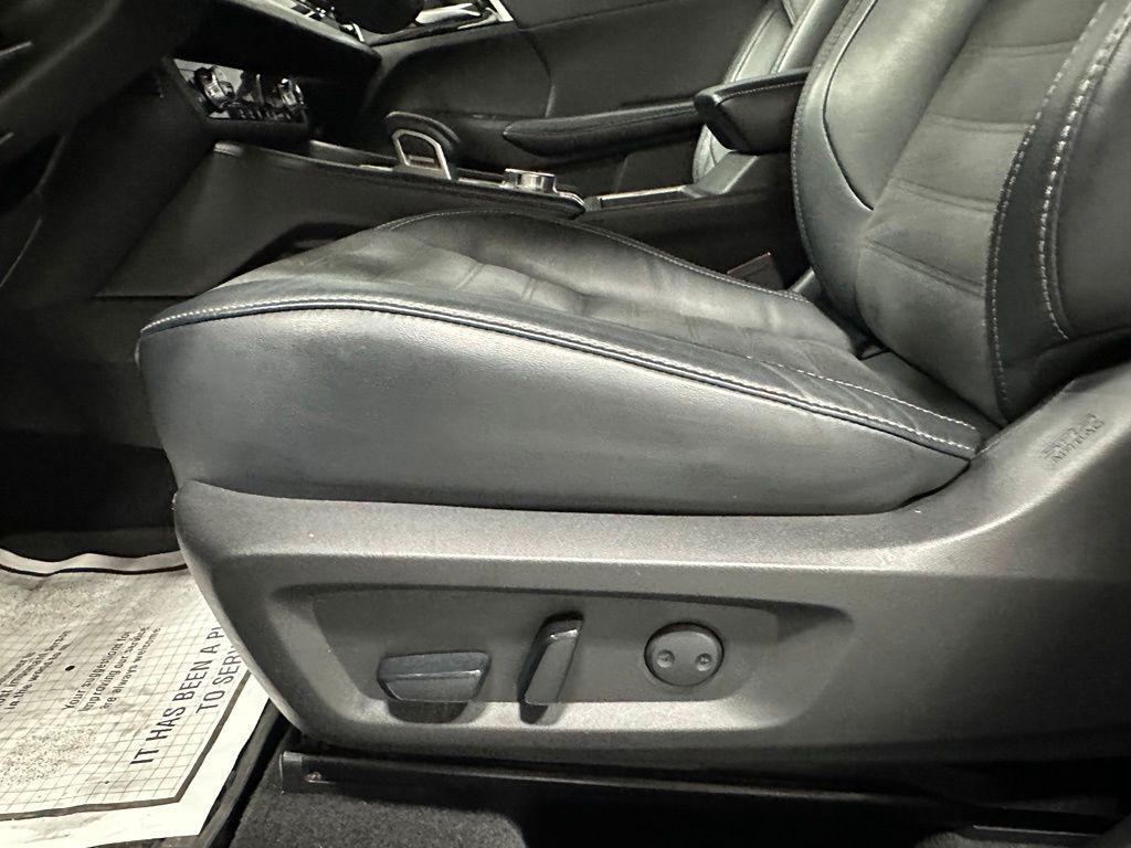 used 2022 Mitsubishi Outlander car, priced at $21,985
