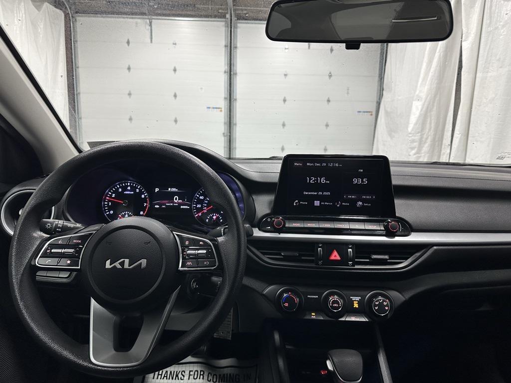 used 2024 Kia Forte car, priced at $15,895
