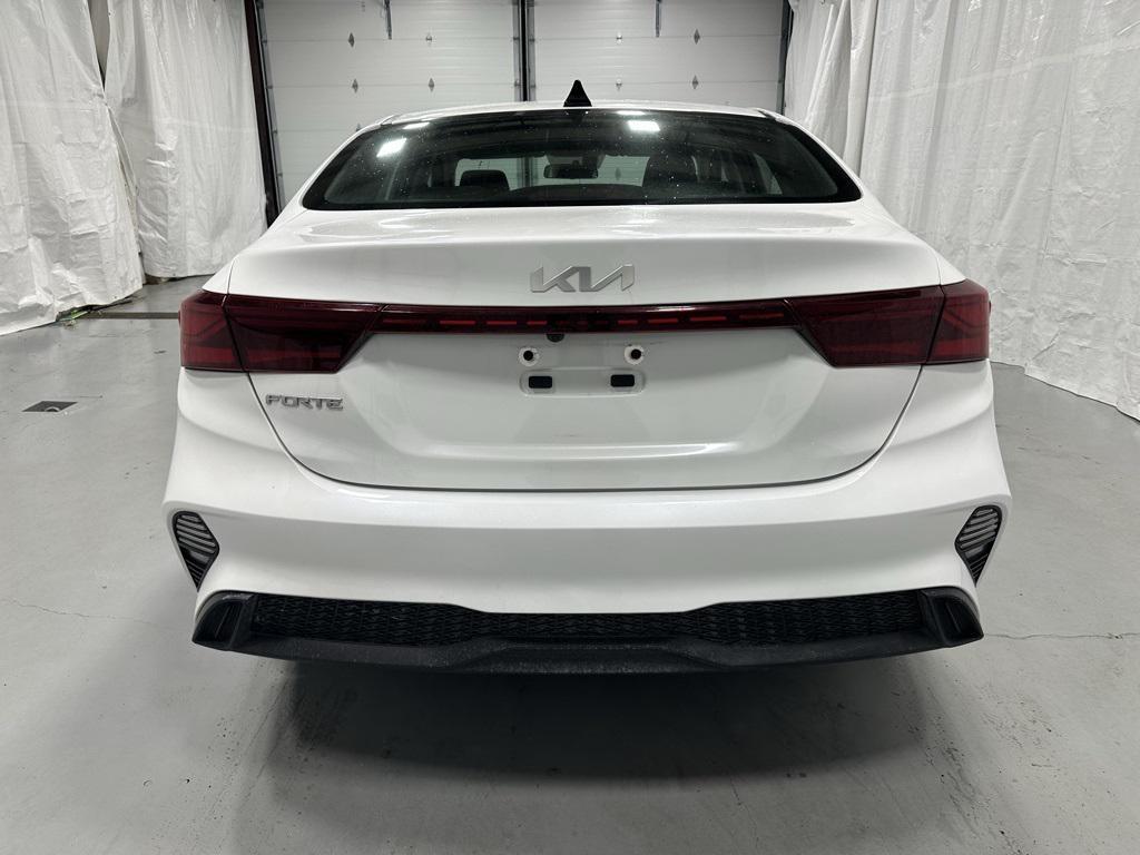 used 2024 Kia Forte car, priced at $15,895