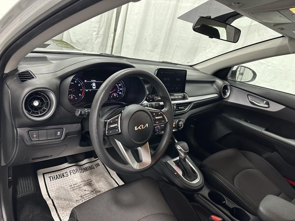used 2024 Kia Forte car, priced at $15,895