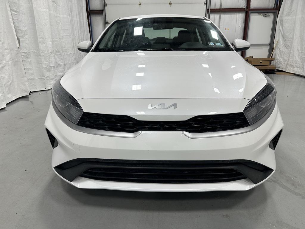 used 2024 Kia Forte car, priced at $15,895