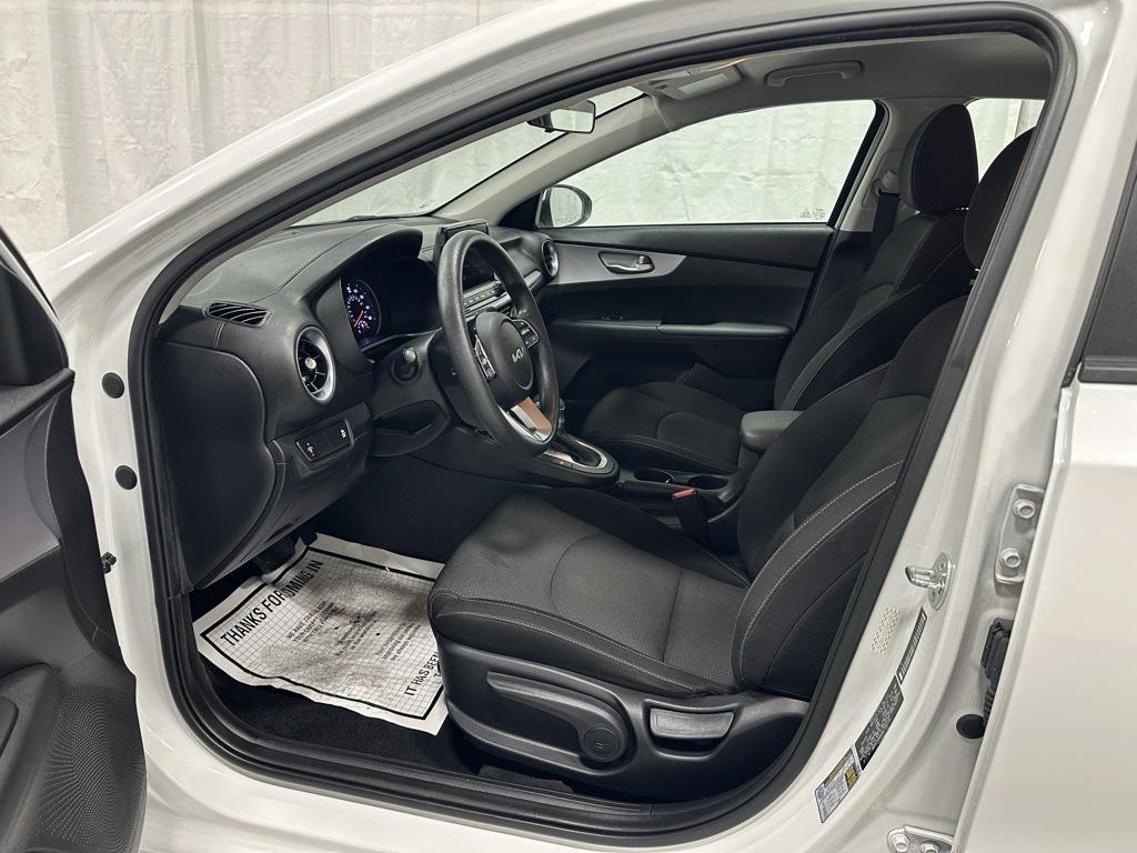 used 2024 Kia Forte car, priced at $15,895
