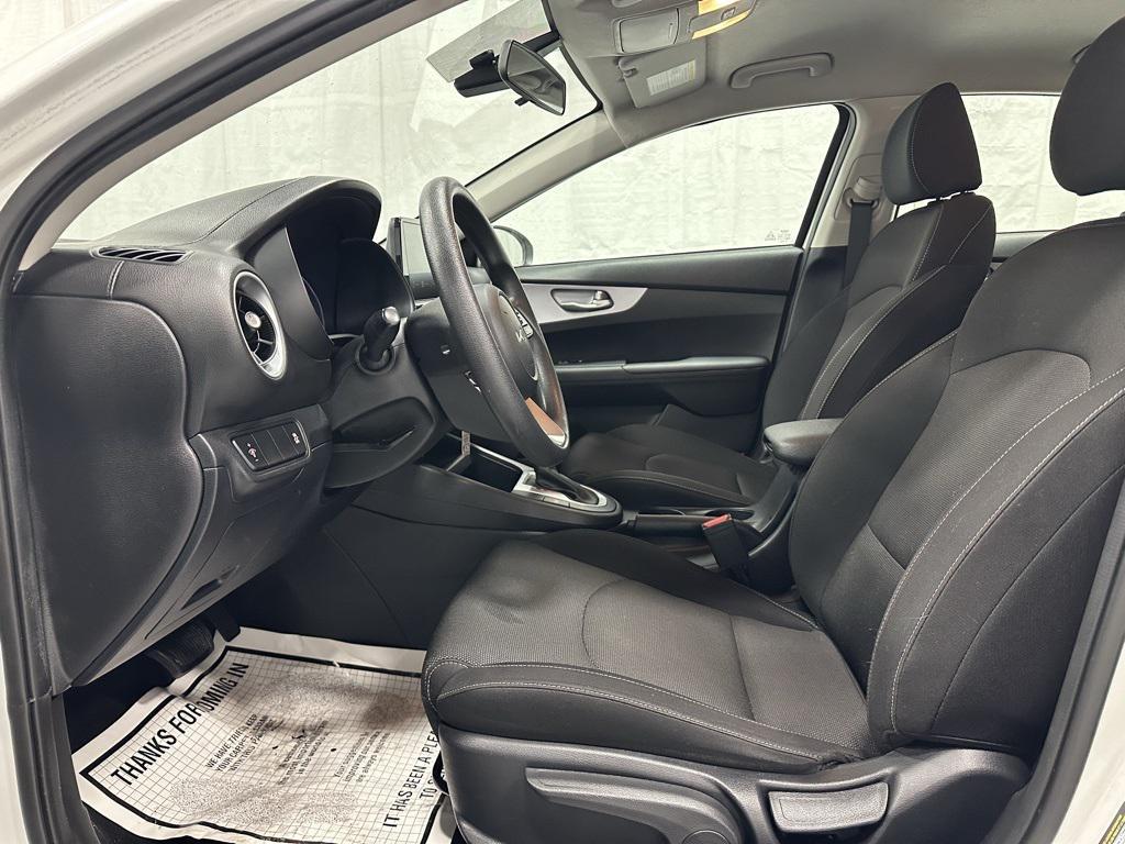 used 2024 Kia Forte car, priced at $15,895