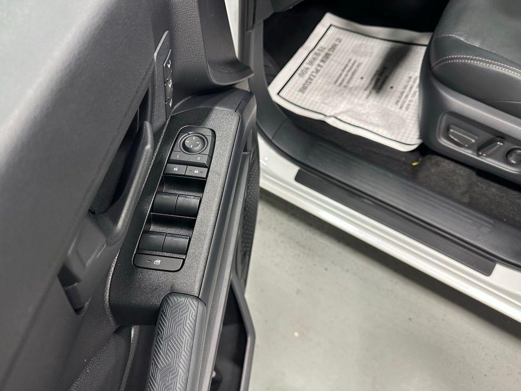 used 2025 Toyota 4Runner car, priced at $50,995