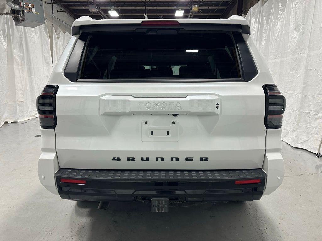 used 2025 Toyota 4Runner car, priced at $50,995