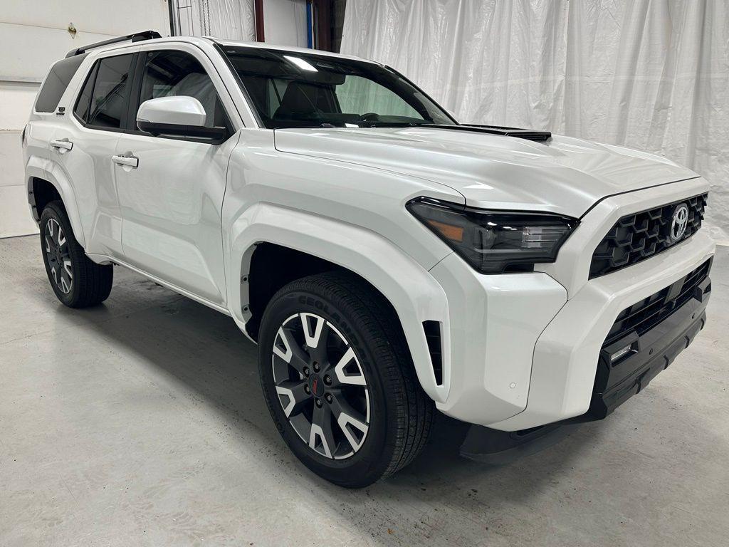 used 2025 Toyota 4Runner car, priced at $50,995