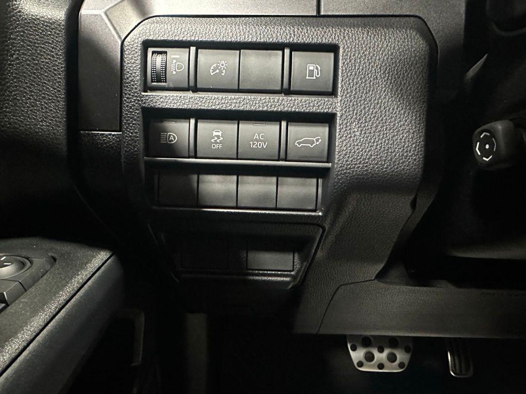 used 2025 Toyota 4Runner car, priced at $50,995