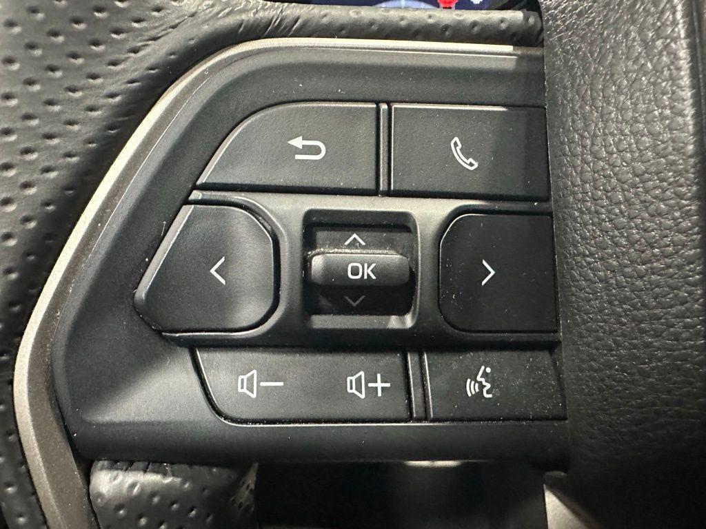 used 2025 Toyota 4Runner car, priced at $50,995